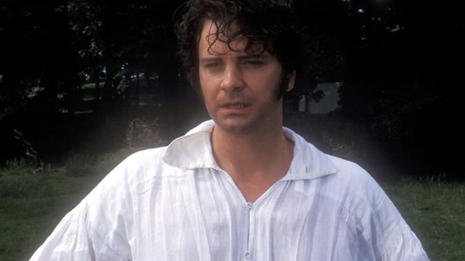 For Sale: Colin Firth’s Wet Shirt From ‘Pride And Prejudice’ (Lake Not ...