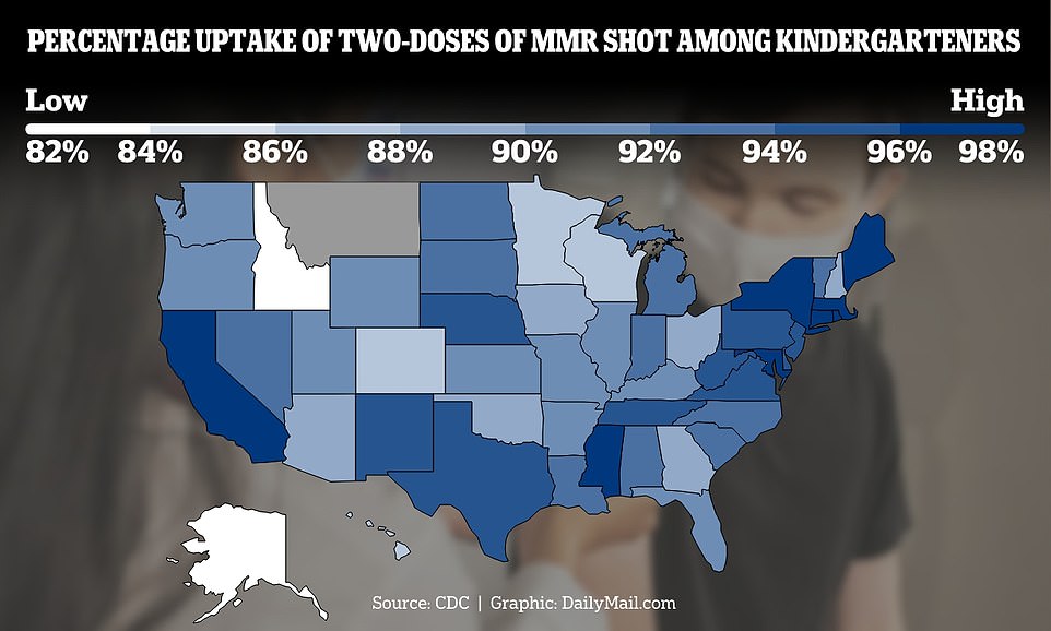 Florida's Measles Outbreak Continues To Grow Rapidly