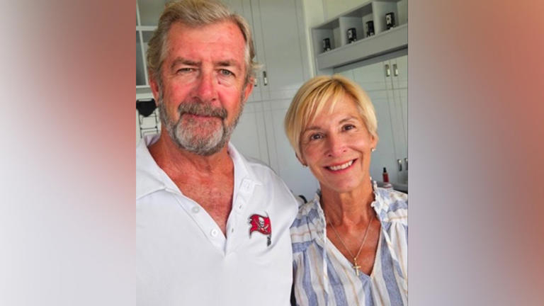 Ralph Hendry and Kathy Brandel are feared dead after their yacht was found abandoned and ransacked in the Caribbean. GoFundMe