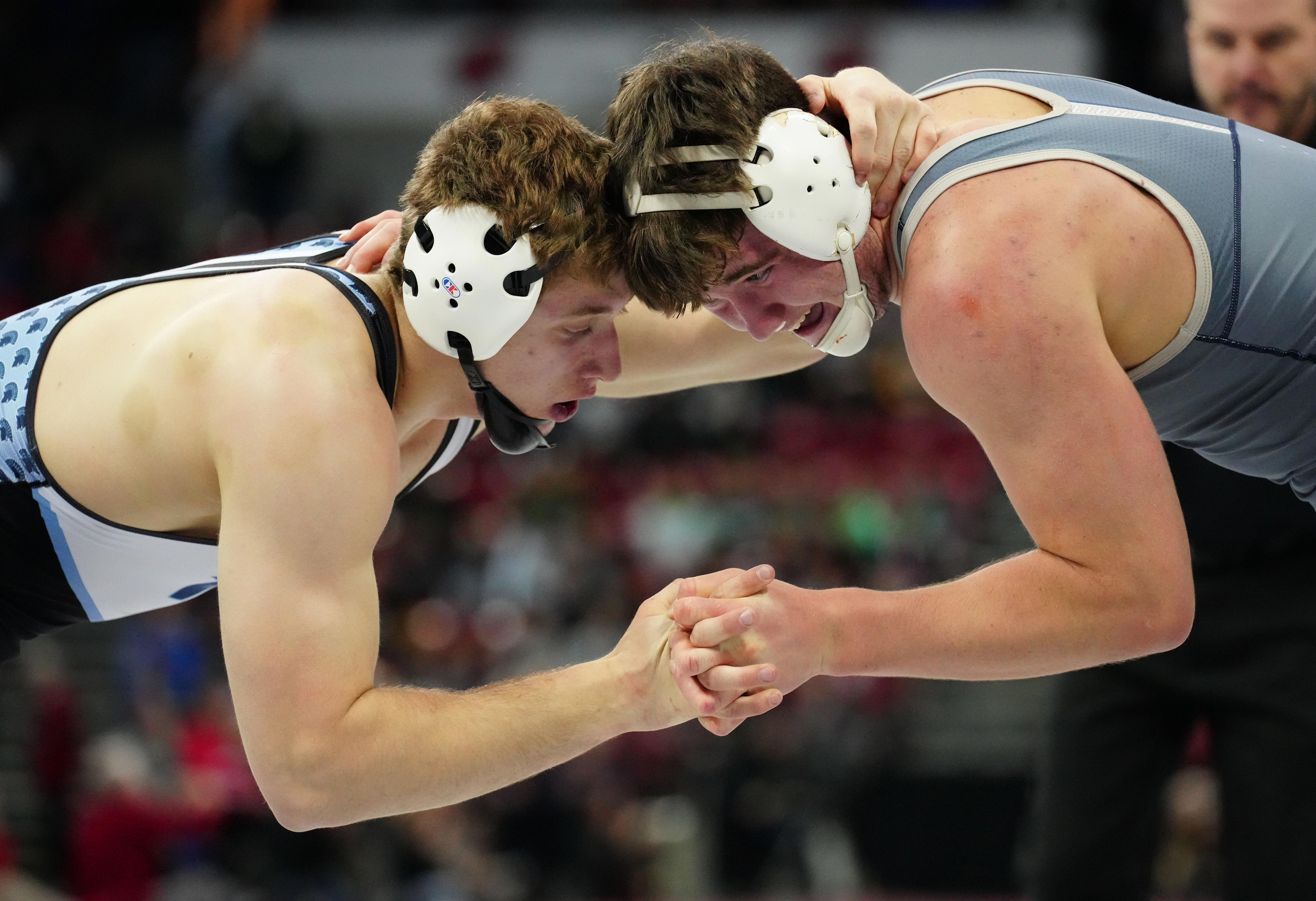 Fourth Consecutive Division 1 State Wrestling Title Within Reach For ...