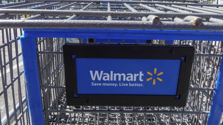 Walmart Stock Splits 3-1—Rallies Toward Record-High Share Price