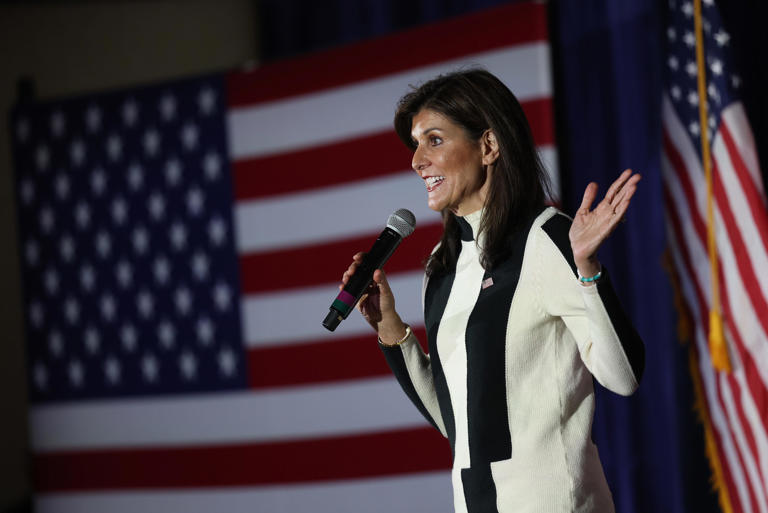 Nikki Haley drops out of 2024 election. As a Gen Z Republican, I won't