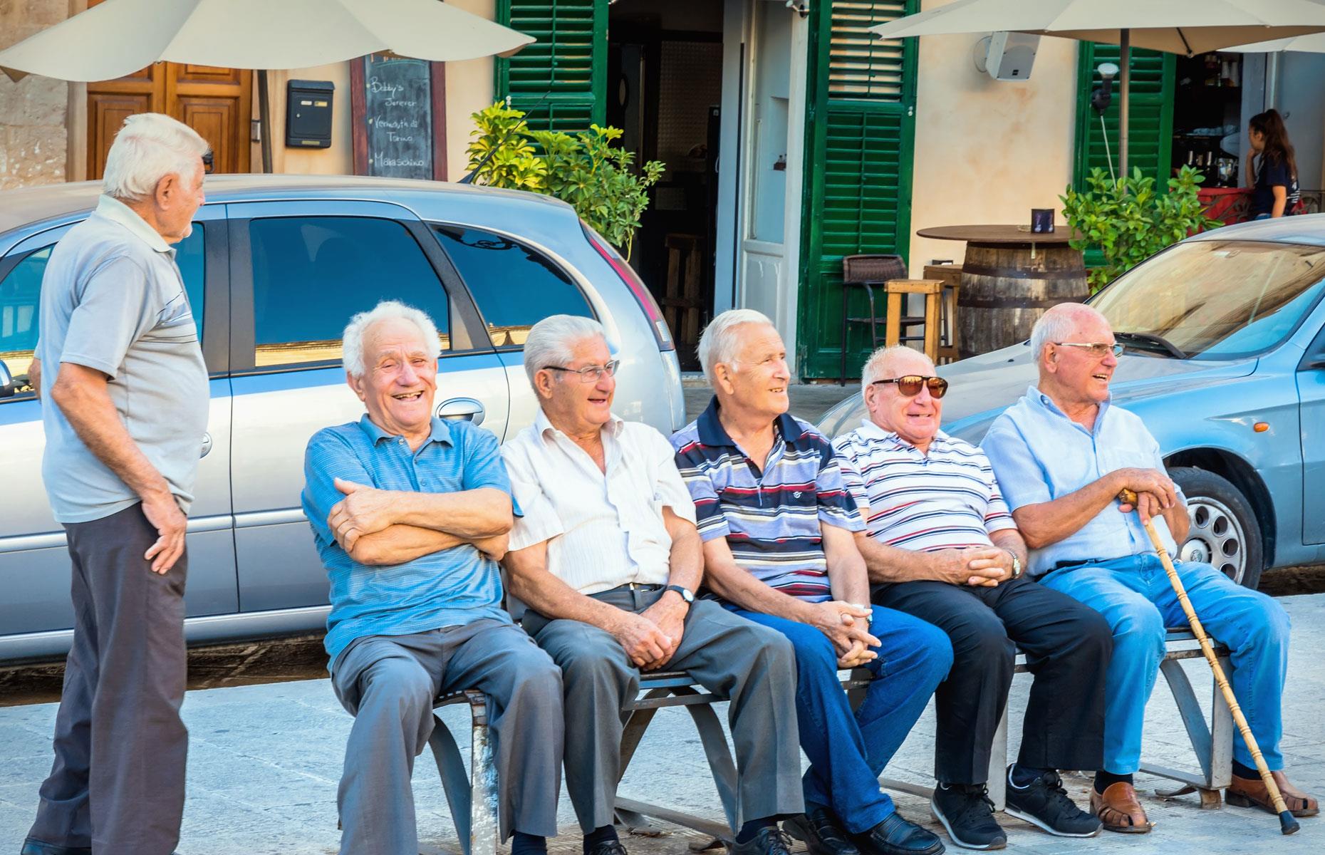 <p>Life expectancy in Italy has soared from 65.7 years in 1950 to 84.2 this year. But since 2010 the rate of increase has slowed, with factors such as rising poverty, less healthy lifestyle choices among the population, a lack of screening for preventable diseases, and poorer healthcare all suggested as possible drivers.</p>  <p>Italy still ranks among the world's longest-living countries, and life expectancy is forecast to hit 87.7 by 2050. Italy also boasts one of the world's original Blue Zones. The Ogliastra region of Sardinia has the highest number of centenarian men in the world, with its low-protein, vegetable-rich diet identified as the key secret to its inhabitants' longevity.</p>
