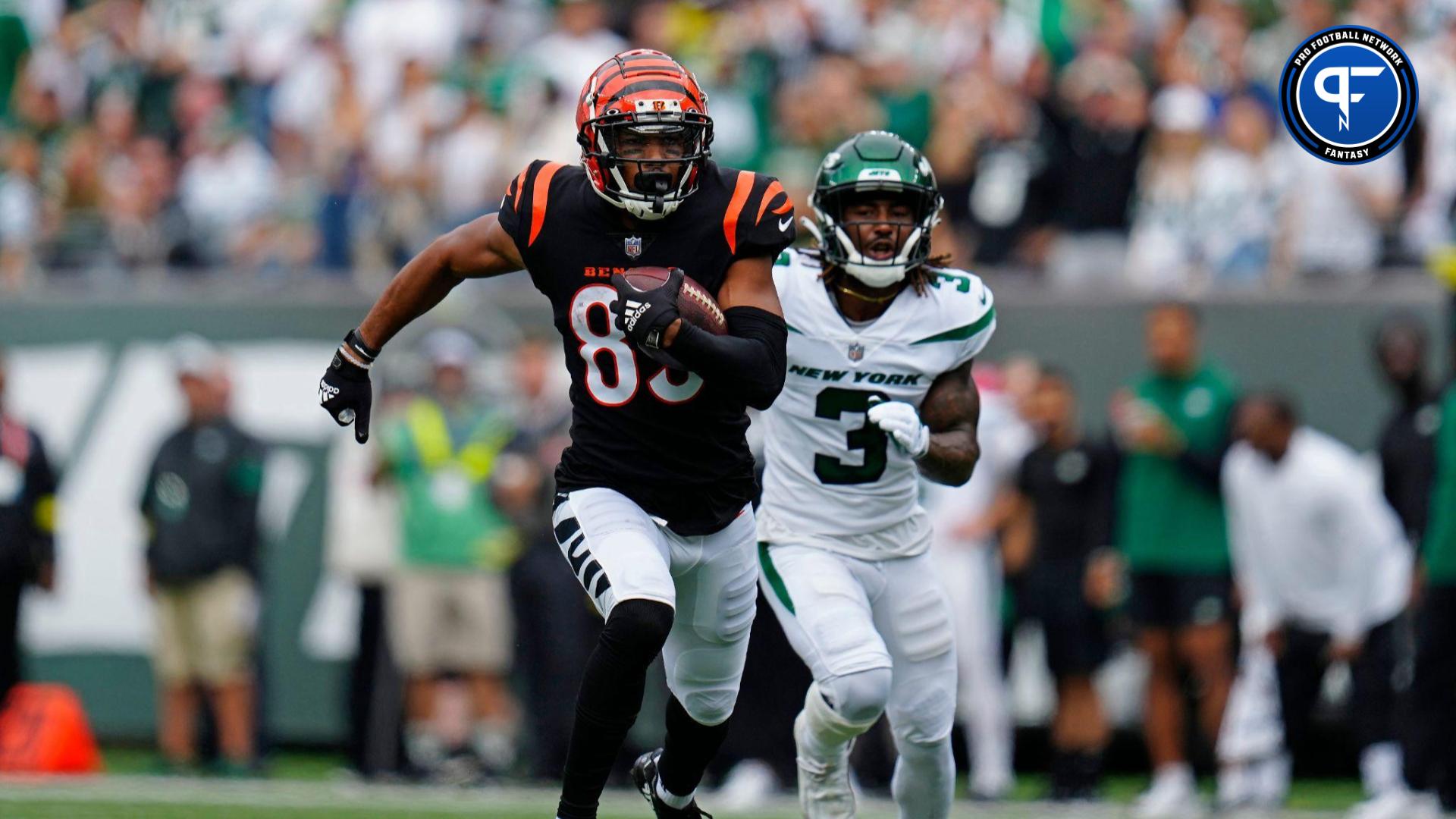 Tyler Boyd Dynasty Value | Fantasy Outlook, Ranking, And More