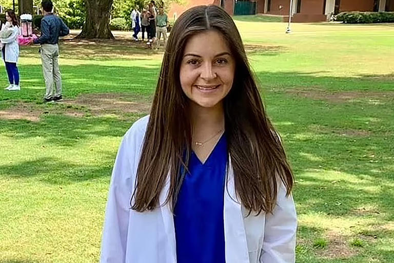 Nursing student Laken Riley tried to call 911 before deadly encounter ...