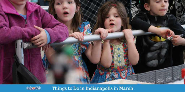 March in Indianapolis is a vibrant time of year, bridging the tail end of winter and the beginning of spring. The city comes alive with a variety of activities, events, and attractions suitable for all ages and interests. Whether you’re a local or a visitor, there’s plenty to explore and so many things to do in Indianapolis in March. Don’t forget to check the Indy with Kids Calendar for more ideas of things to do in Indy. Indianapolis March Events Here are some ideas of things to do in Indianapolis during March: NFL Combine Experience We’re still looking back a …  Things to Do in Indianapolis in March 2024 Read More »