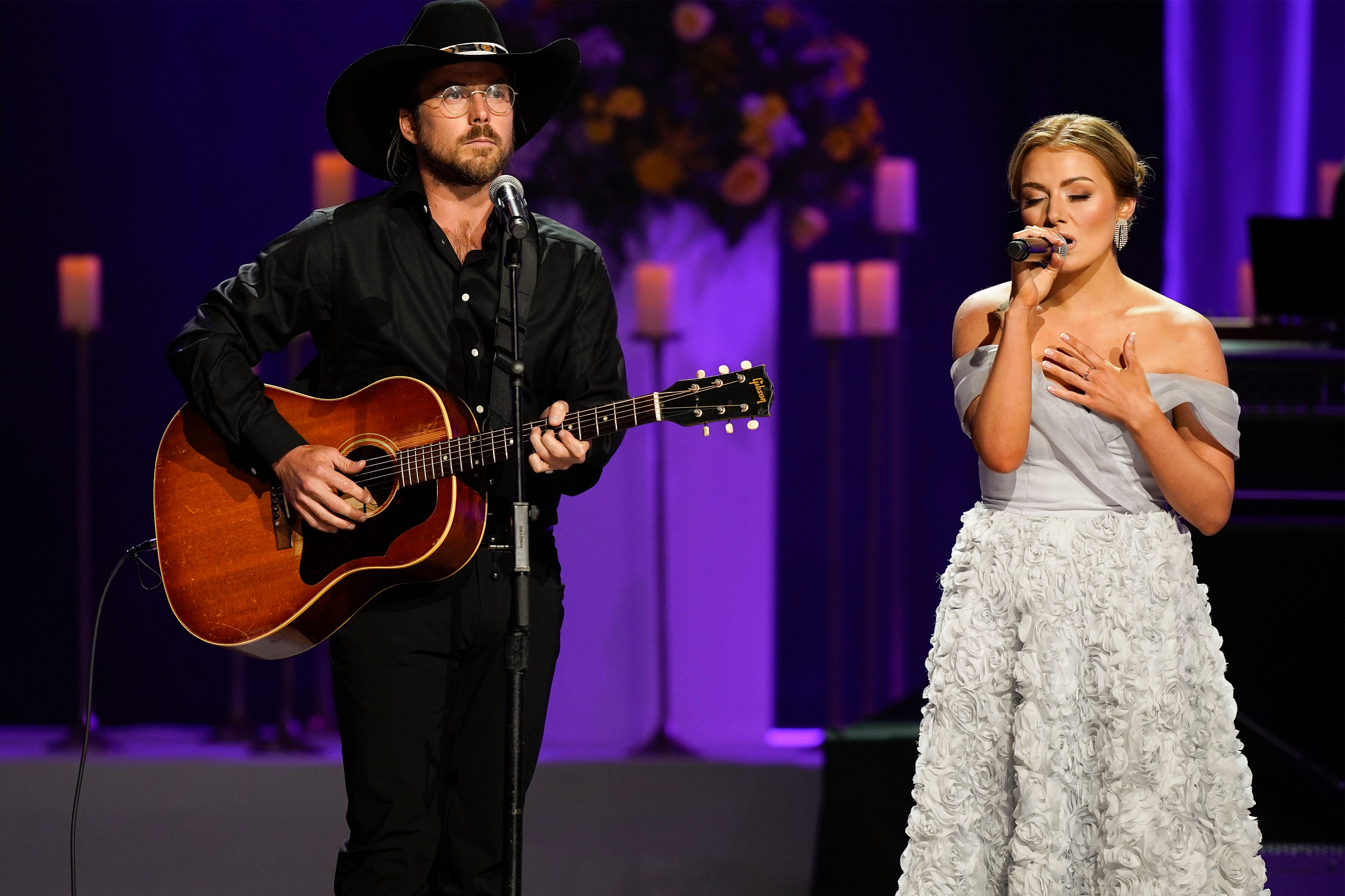 Loretta Lynn's Granddaughter Emmy Russell Auditions For American Idol ...