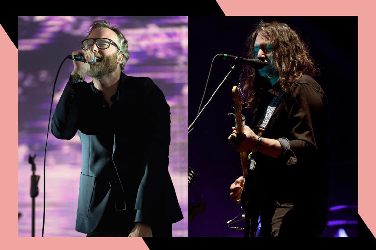The National and The War on Drugs announce 2024 tour. Get tickets now
