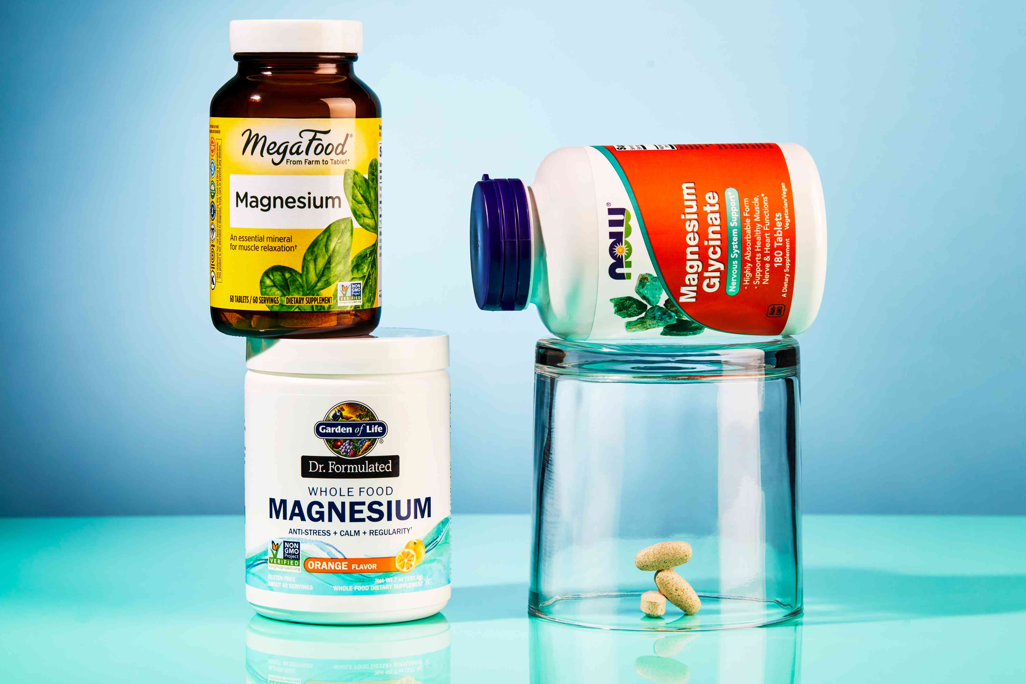 The 9 Best Magnesium Supplements, According To A Dietitian