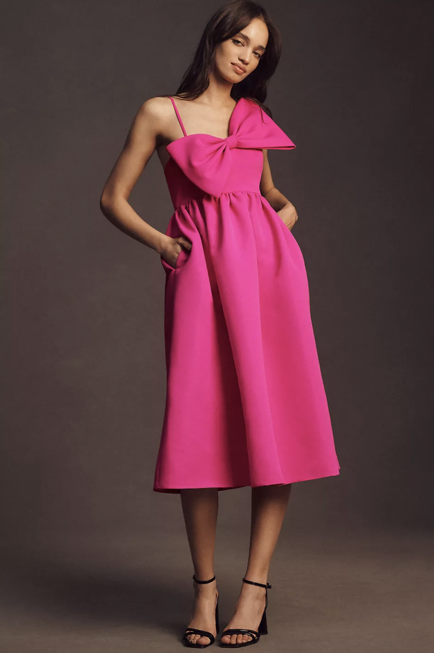 17 Best Pink Dresses to Wear to the Kentucky Oaks