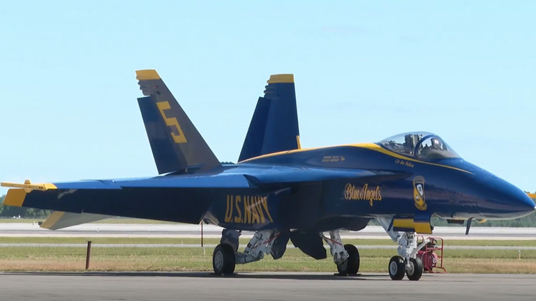 Premium seating now on sale for 2024 MCAS Cherry Point Air Show 