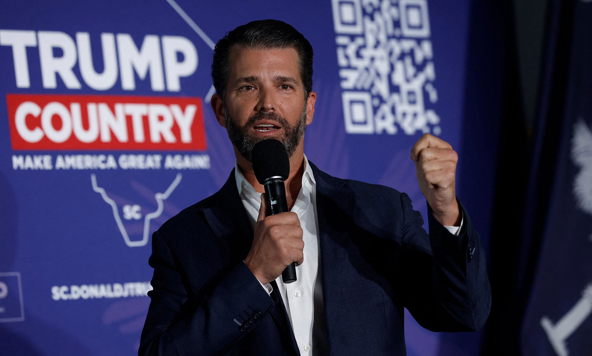 Radical left' blamed by Trump Jr. for white powder, threat letter sent to his home