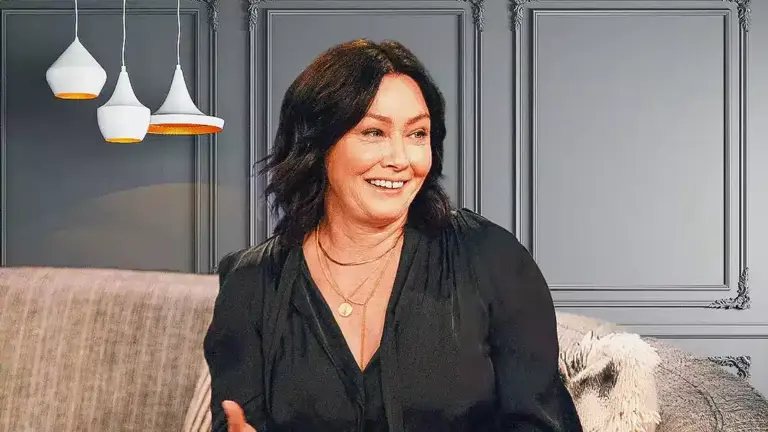 Shannen Doherty gets real about plastic surgery offer