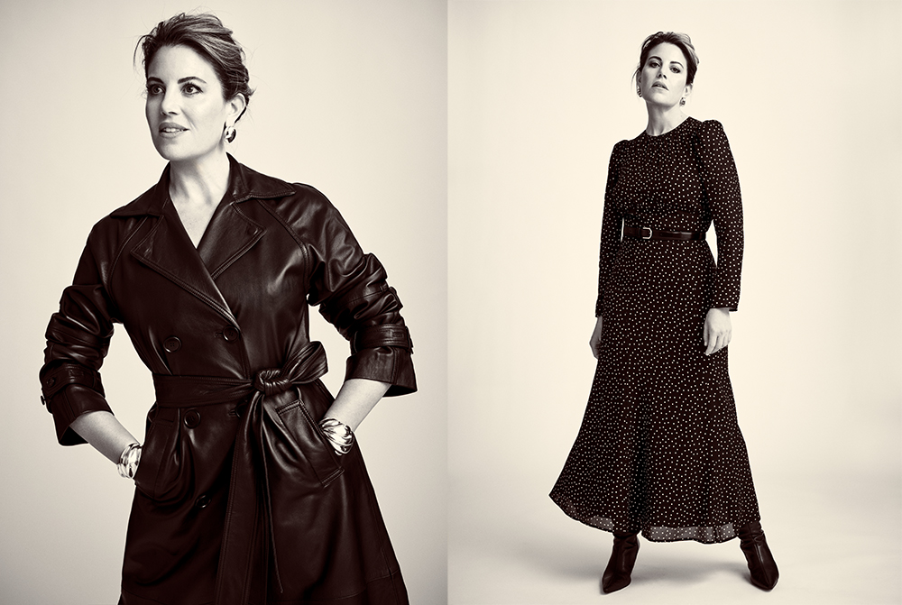 Monica Lewinsky's First Fashion Campaign With Reformation Urges ...