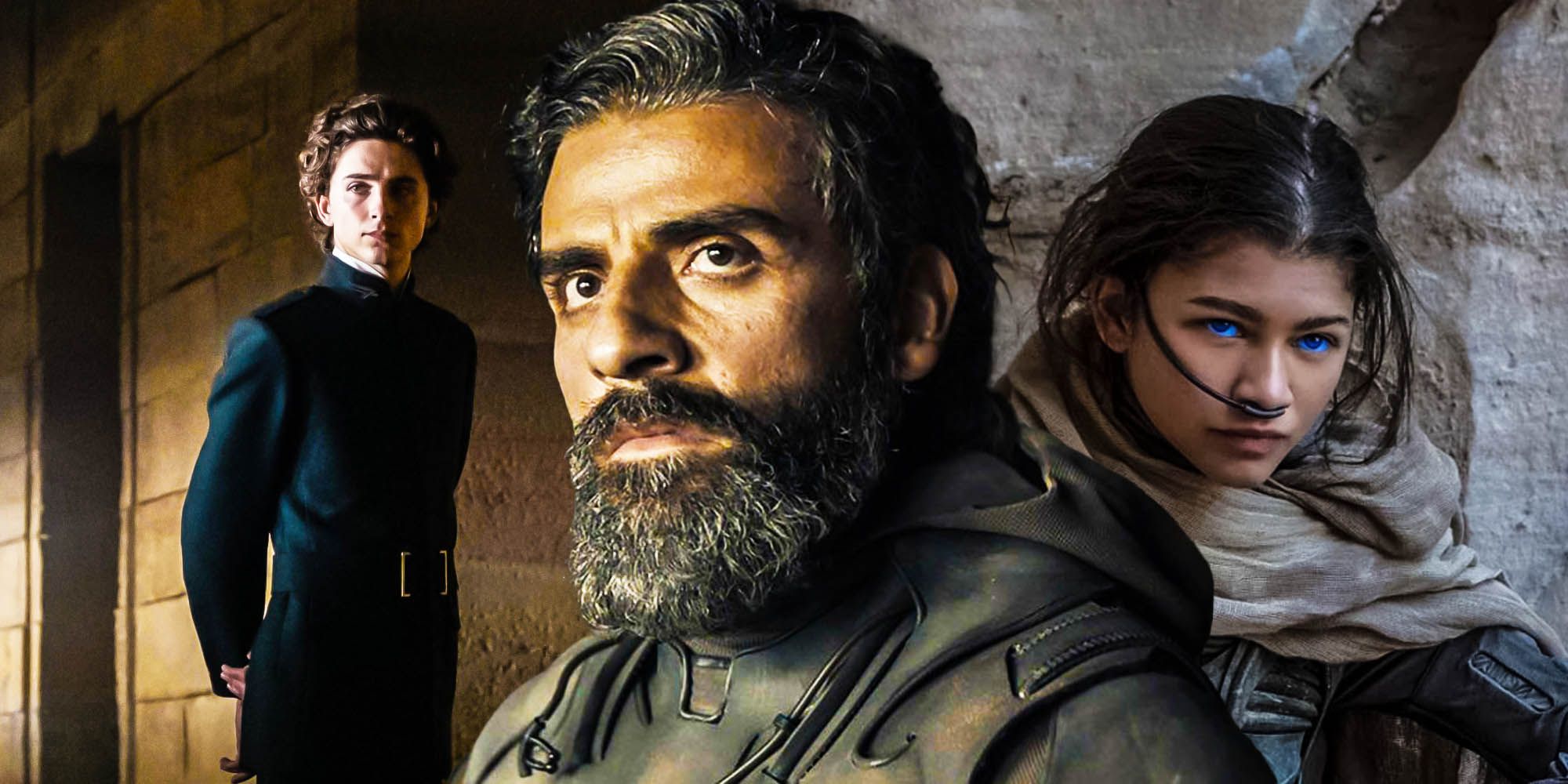 Dune Timeline Explained Present To The Year 10191