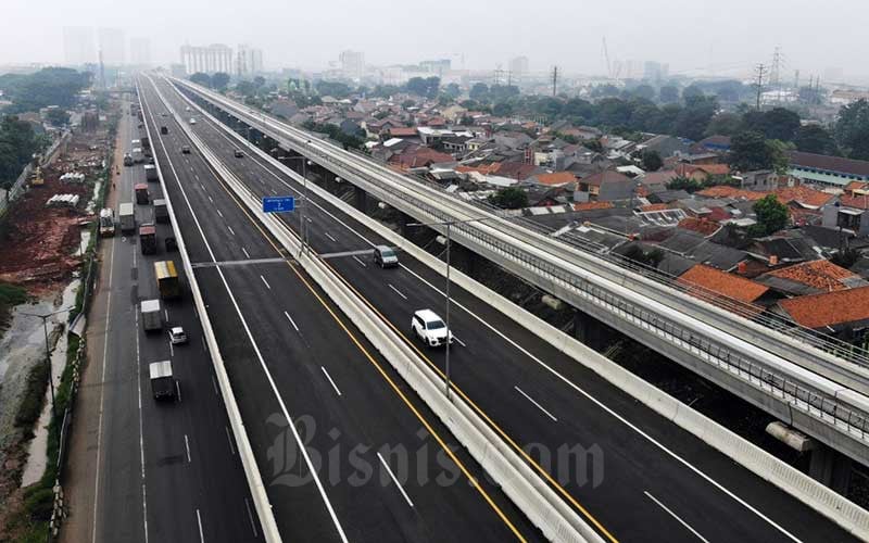 Tarif Tol Jakarta-Cikampek Dan MBZ Segera Naik, Ini Perinciannya