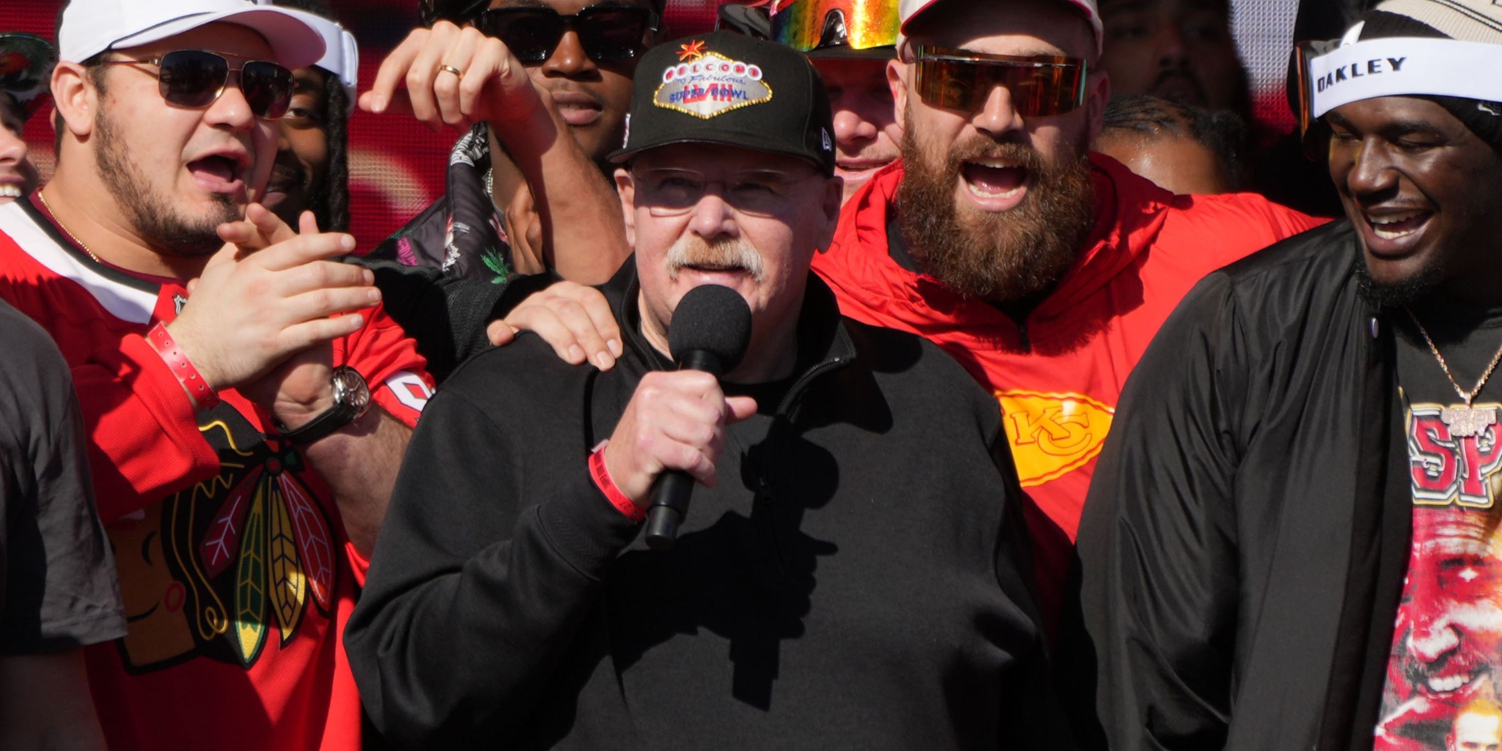 Report: Andy Reid To Become Highest-paid NFL Coach