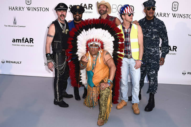 The Village People Through The Years!