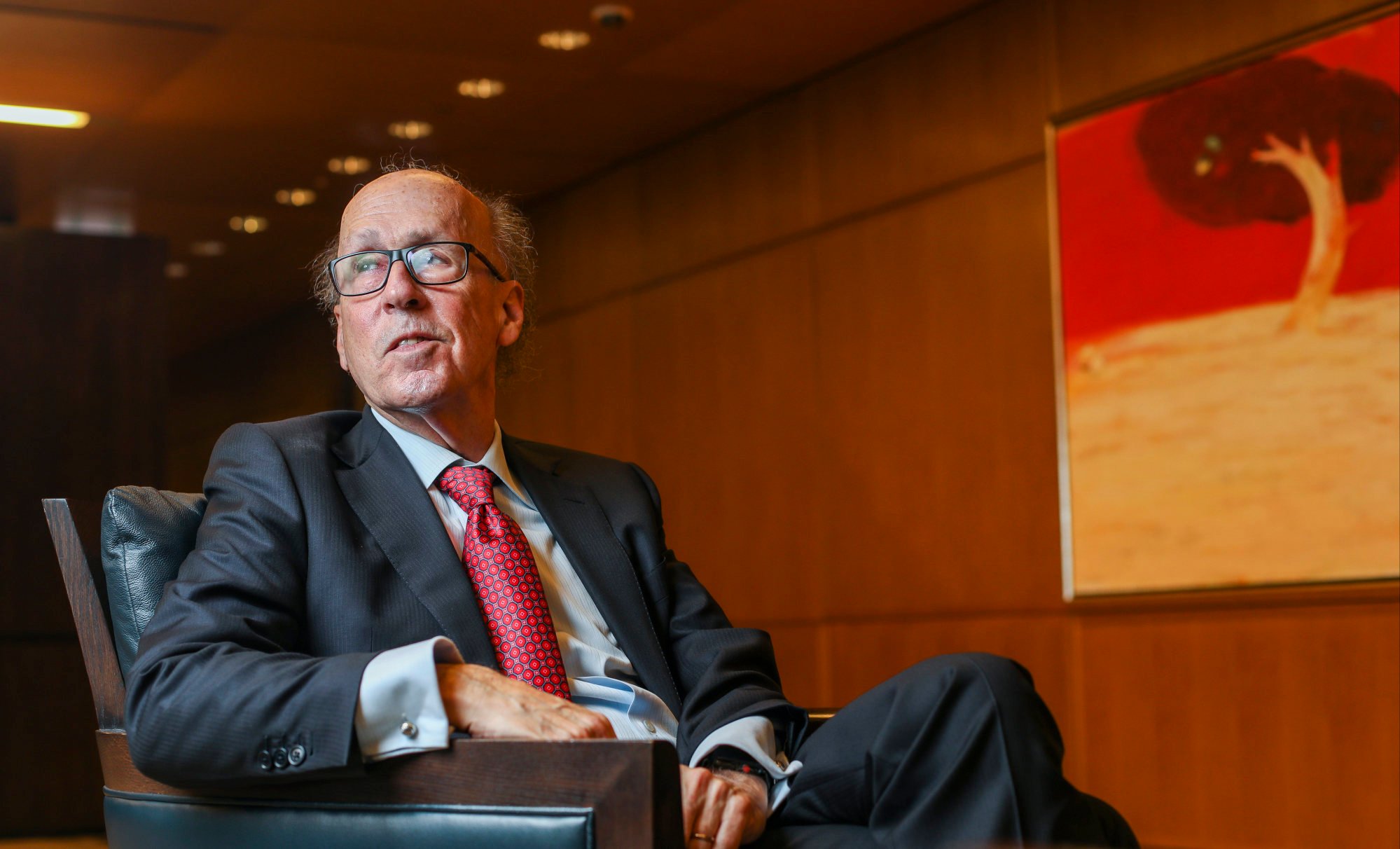 ‘hong kong is over’? economist stephen roach defends article intended as ‘wake-up call’; xinhua hits out at ‘so-called experts’ trying to ‘contain china’