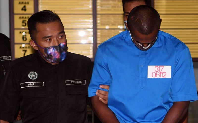 ex-lorry attendant who raped, sodomised, murdered elderly woman to hang