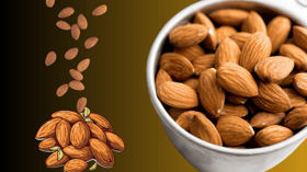 Almonds Boost Post-Exercise Muscle Recovery And Cure Damage