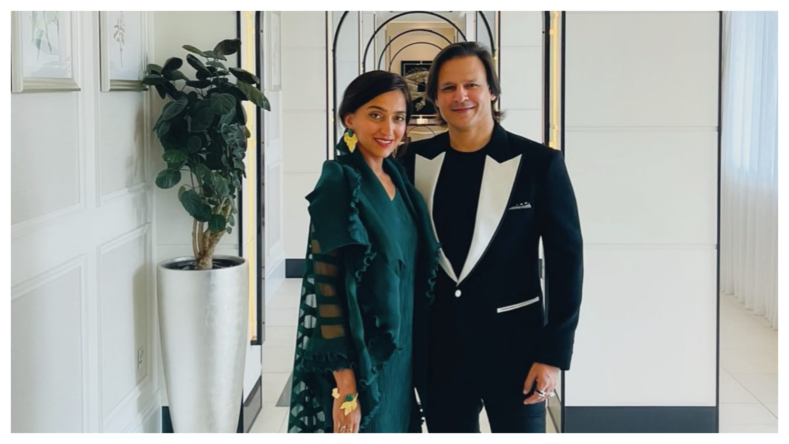 android, vivek oberoi reveals why he agreed to arranged marriage with priyanka alva, recalls flying to italy and being smitten instantly