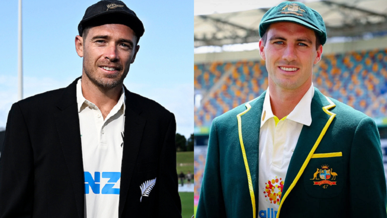New Zealand vs Australia Test Series: Schedule, Squads, Match Timings, Live Streaming – All You Need To Know