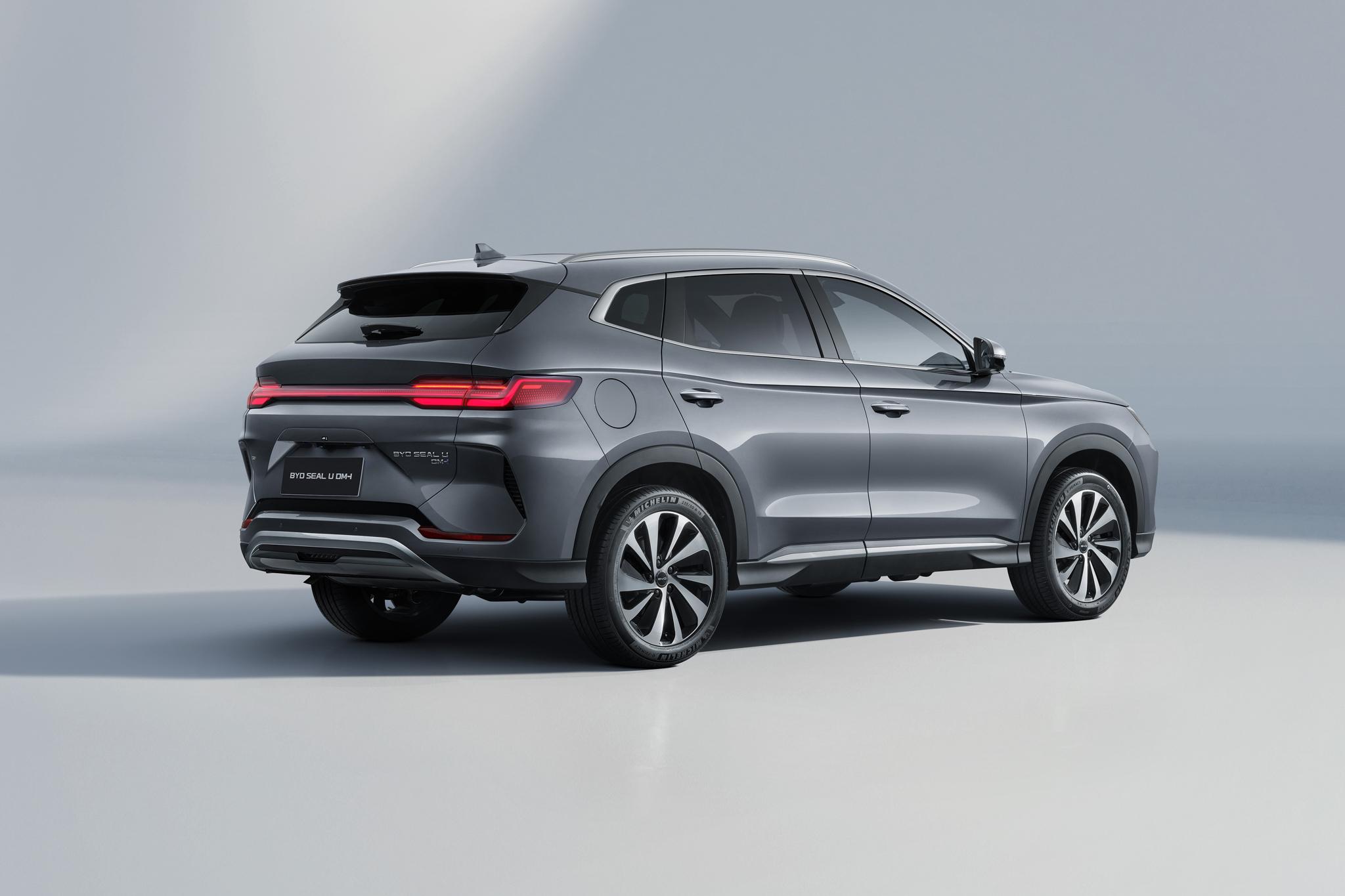 2024 byd sealion 6: new name confirmed for outlander phev rival