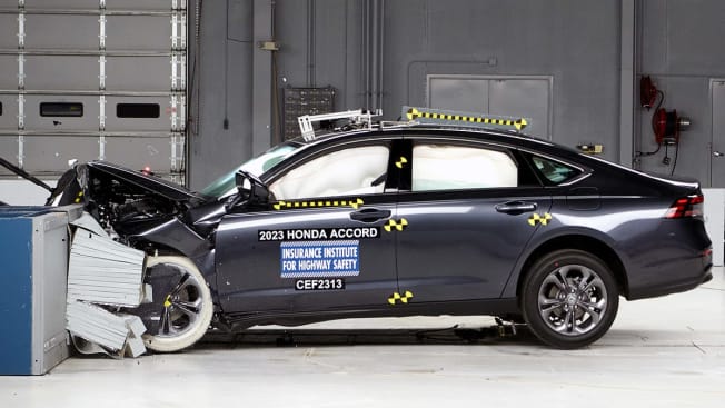 safest new cars of 2024, according to the iihs