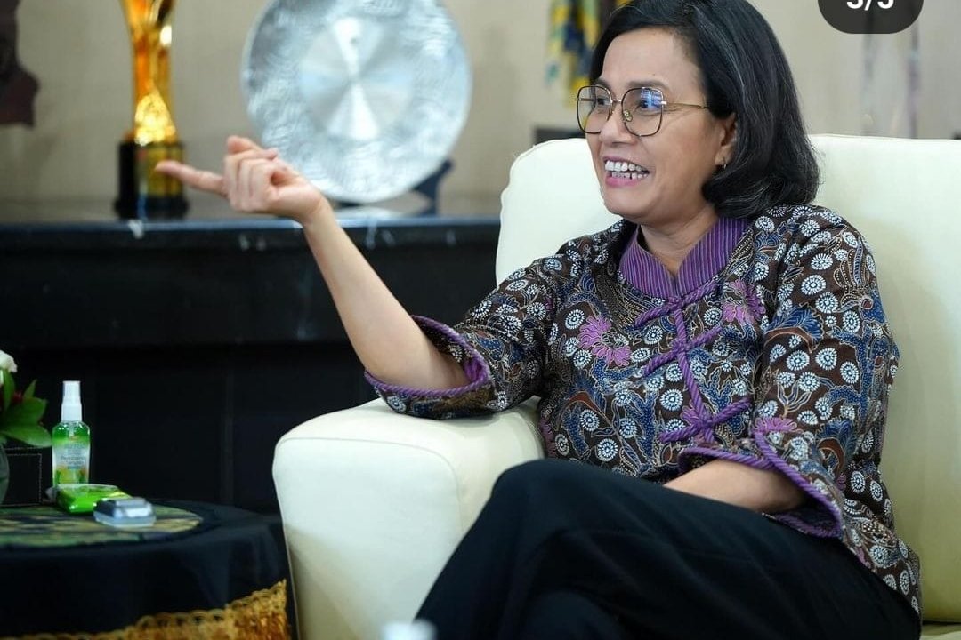 Rancang APBN 2025, Sri Mulyani Siapkan Kebijakan Fiskal Dan Ekonomi RI