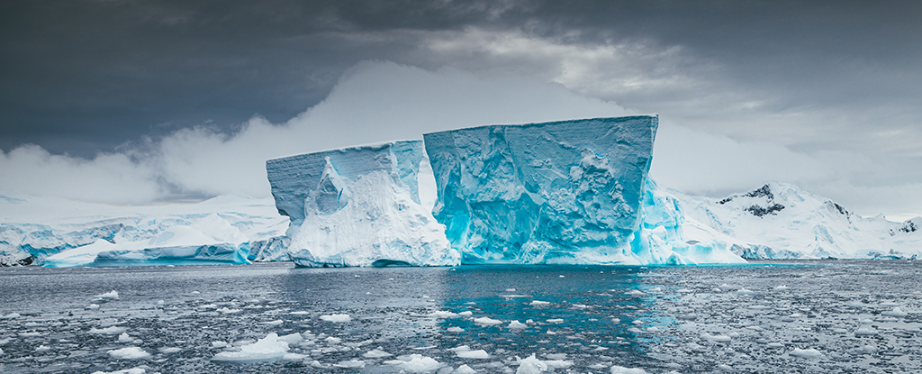 an el niño some 80 years ago sparked the retreat of antarctica's 'doomsday glacier'
