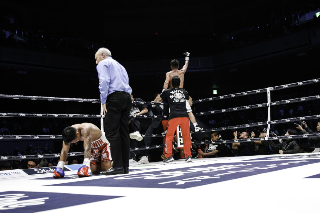 japan ‘golden era’ in boxing: cebuano boxing experts explain how this happened