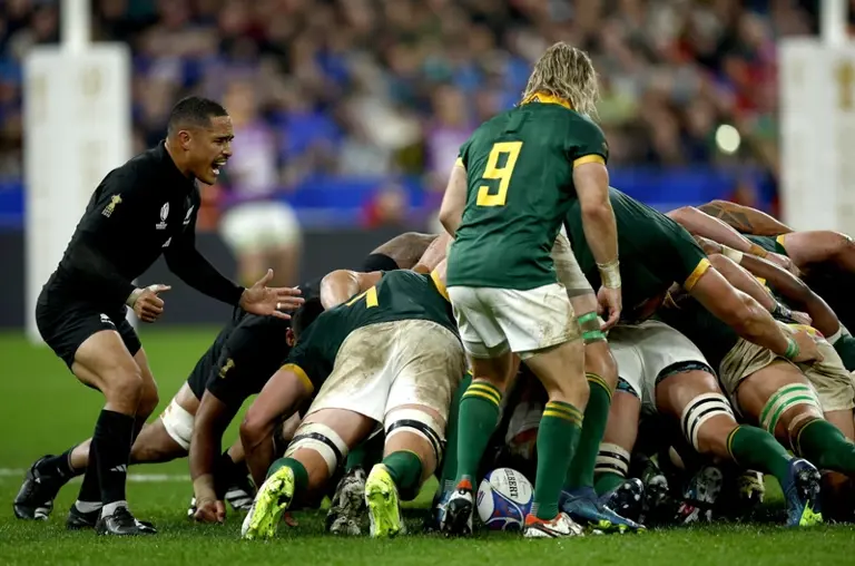 Springboks vs All Blacks – tickets cost close to R3000 a pop