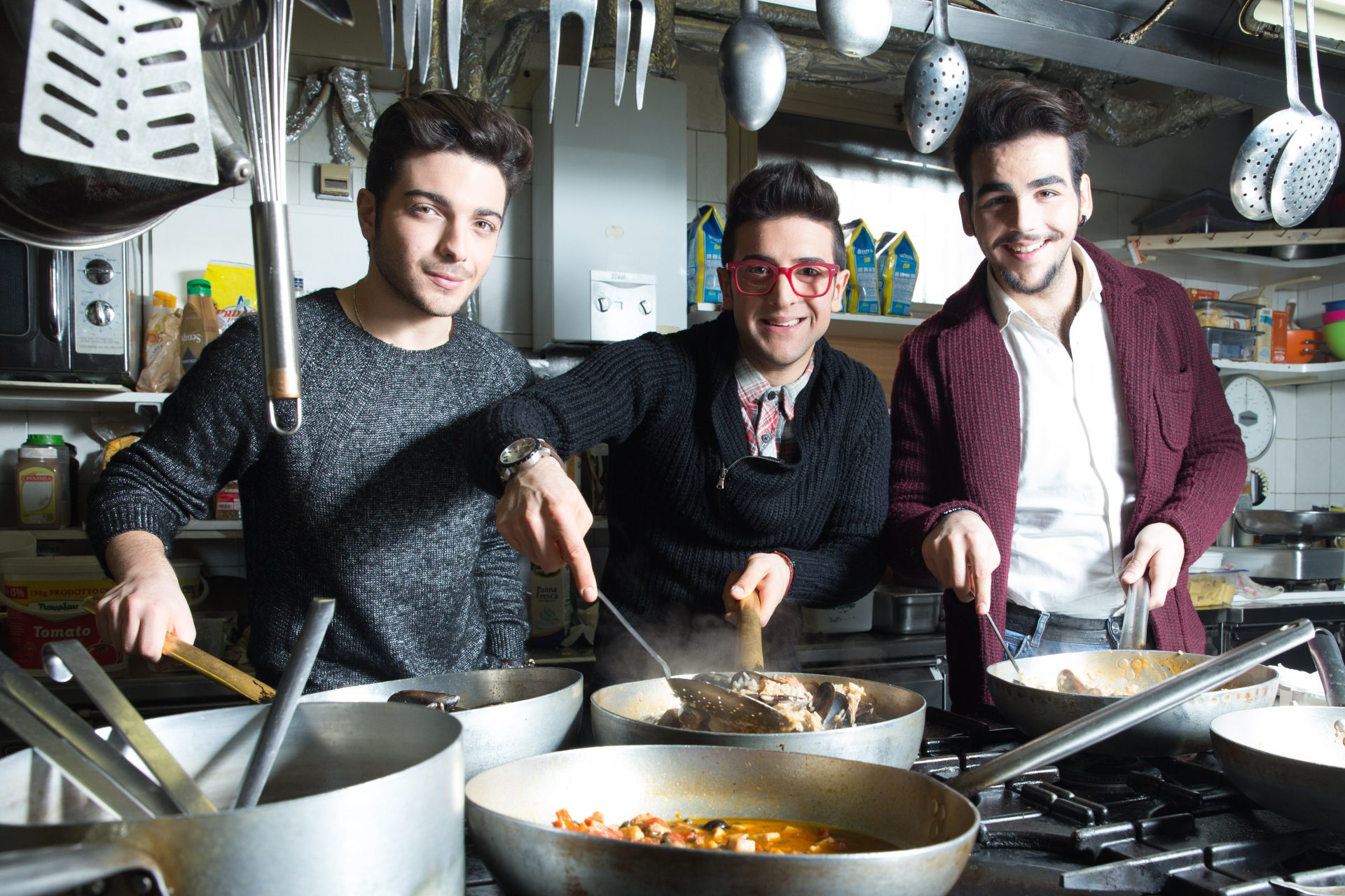 Il Volo: come sono cambiati i tre tenori dai loro esordi