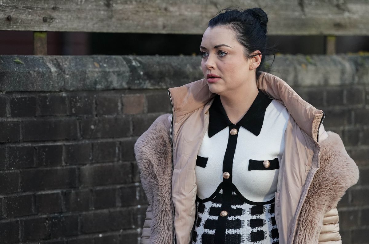 EastEnders' Shona McGarty Explains Whitney's Exit Story