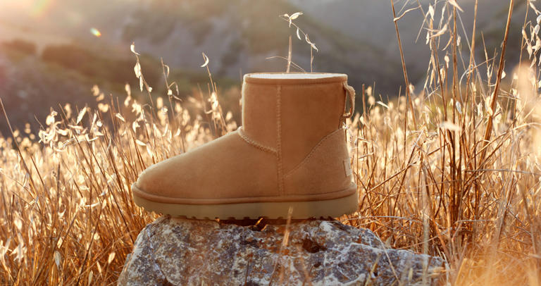 The History of the Ugg Brand