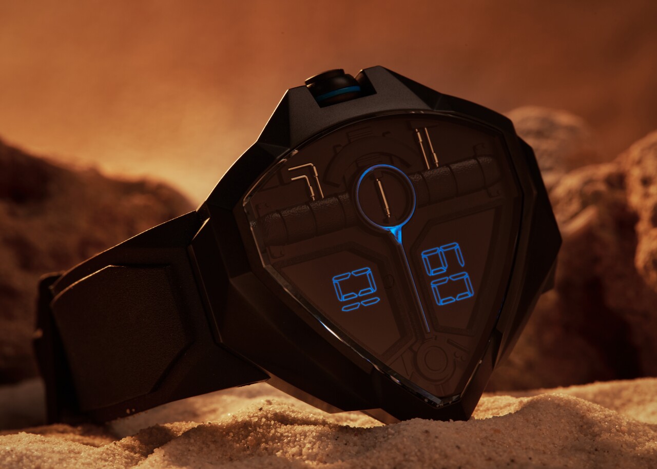 desert watch, el reloj que denis villeneuve pidió exclusivamente para dune 2