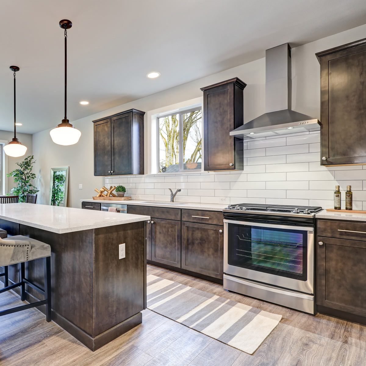Best Kitchen Backsplash Ideas For Dark