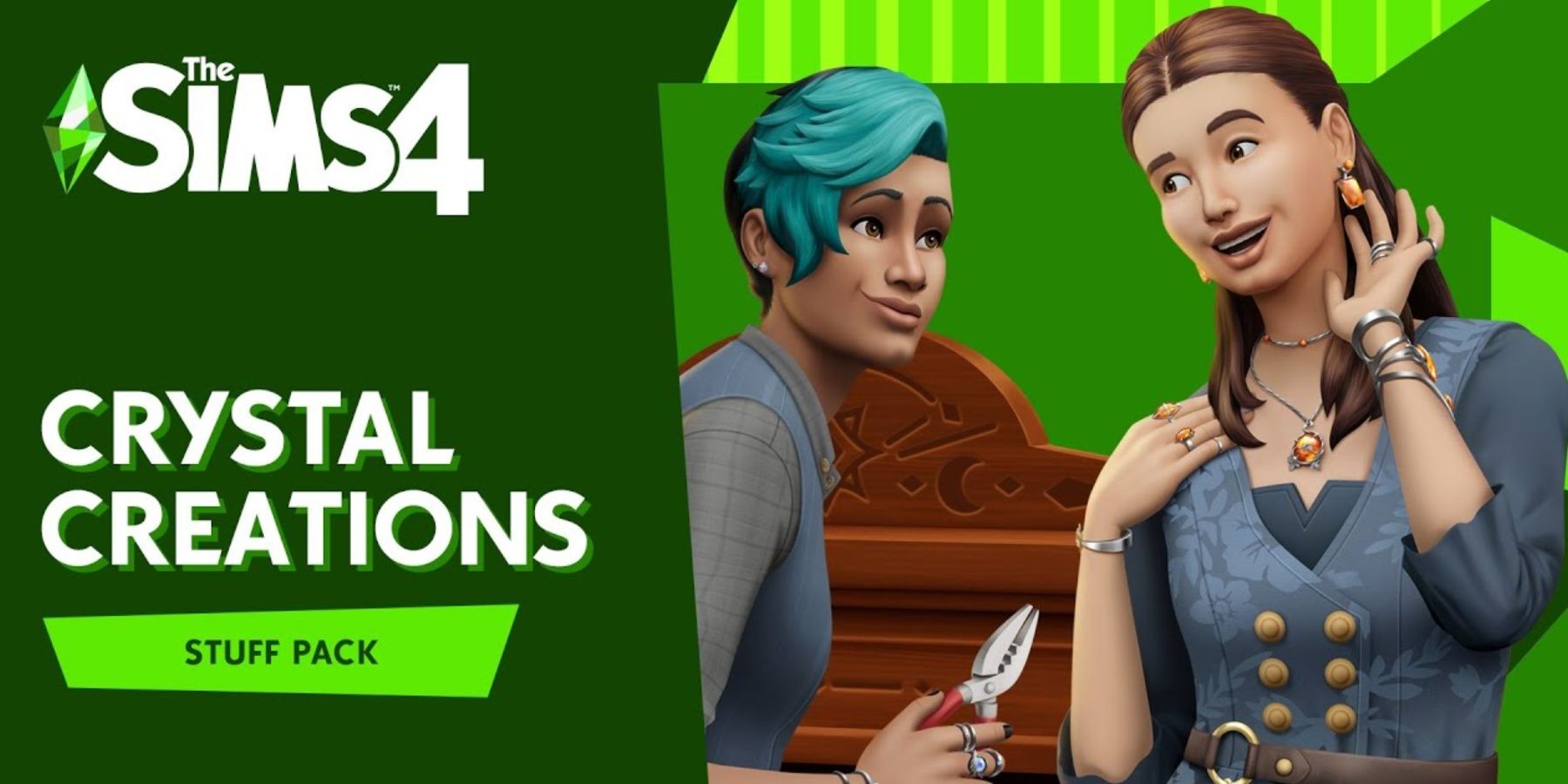 the sims 4: crystal creations stuff pack release date