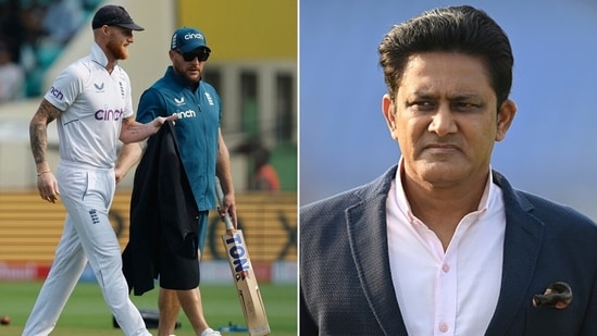 'bazball or whatever ball…': anil kumble shows mirror to ben stokes and mccullum after england’s series defeat