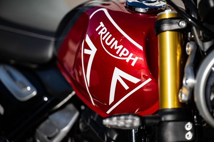 2024 Triumph Speed 400 & Scrambler 400 X Review – First Ride