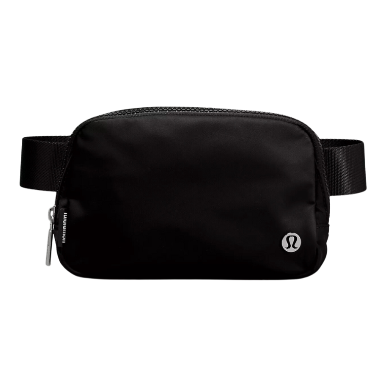 Everything That You Need to Put in a Lululemon Belt Bag