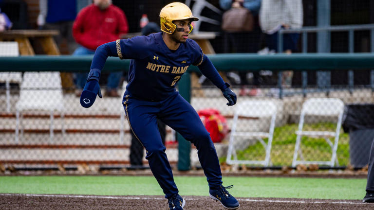 Notre Dame Baseball Splits Series with FIU