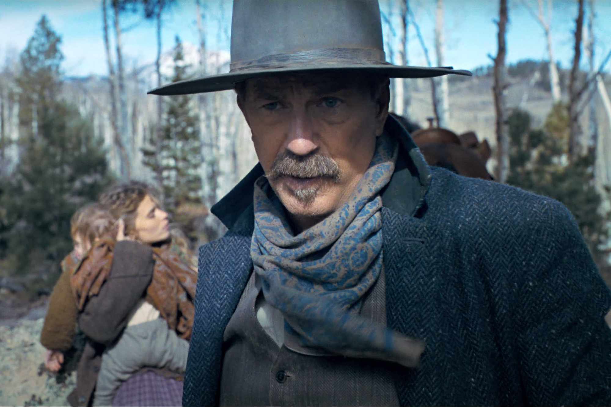 Kevin Costner Unveils Trailer For “Horizon: An American Saga”, His Epic ...