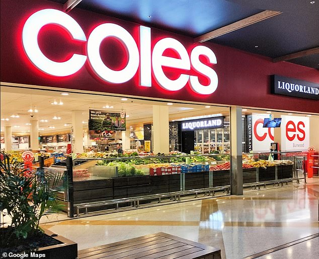 amazon, coles records profit slump - as supermarket blames dip on two main reasons
