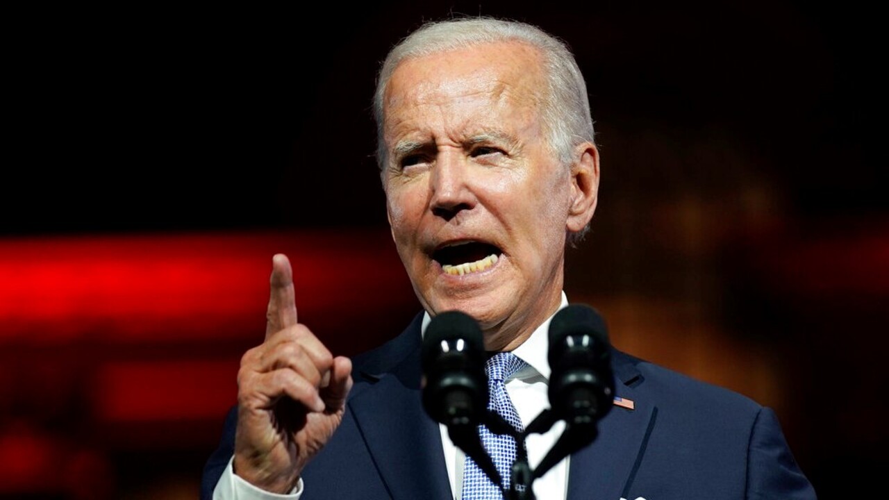 democrats have decided it's ‘biden or nothing’ for upcoming election