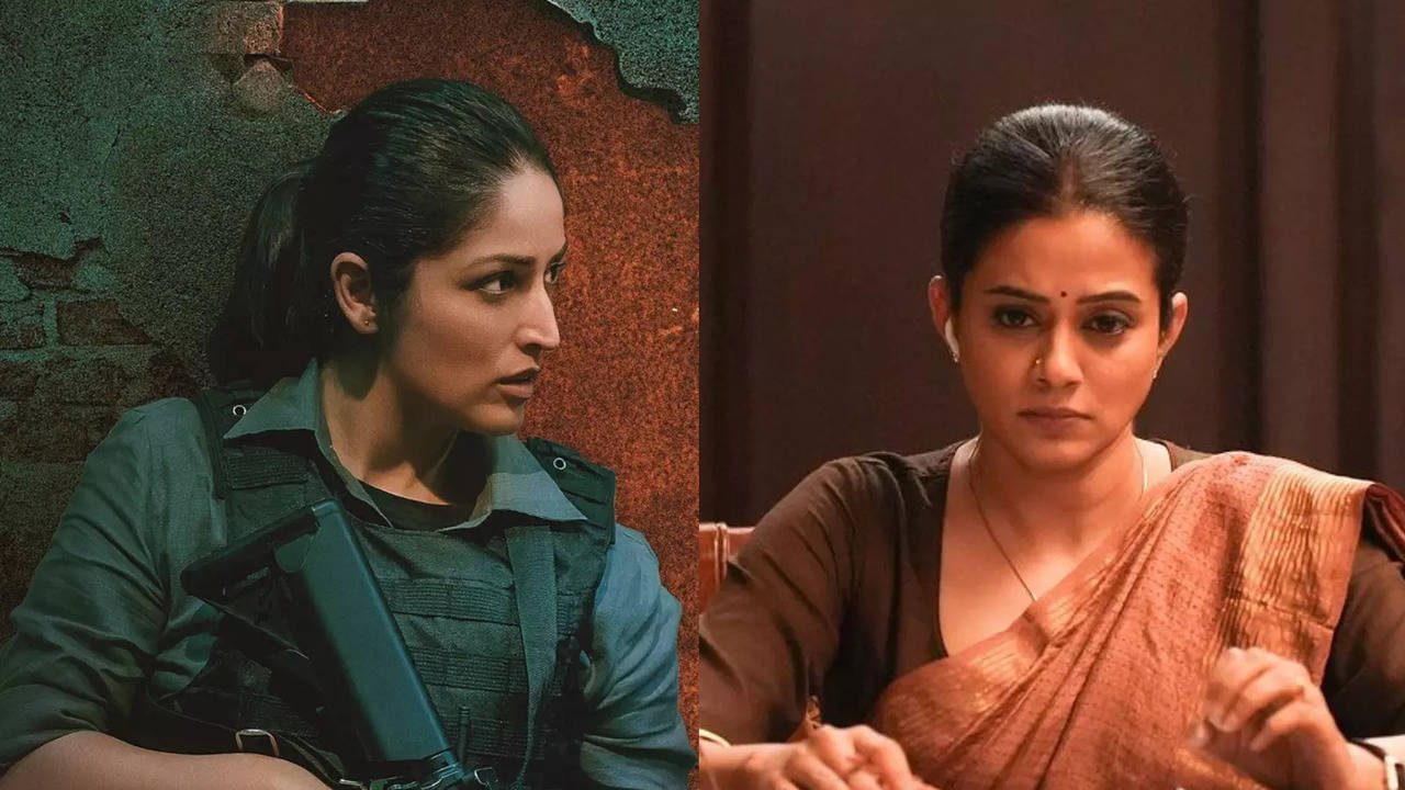article 370 box office collection day 4: yami gautam, priyamani starrer stays above rs 3 crore on monday