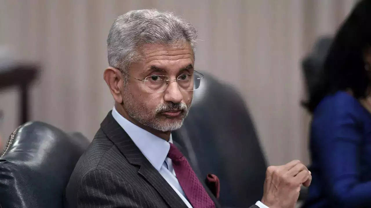 india tried maintaining 'equilibrium' but ties took different turn after china's 2020 move: s jaishankar