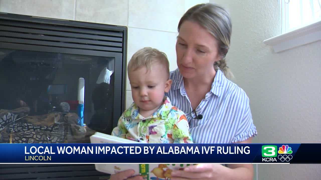 California Woman's Last Viable Embryo Is Stuck In Alabama After State ...