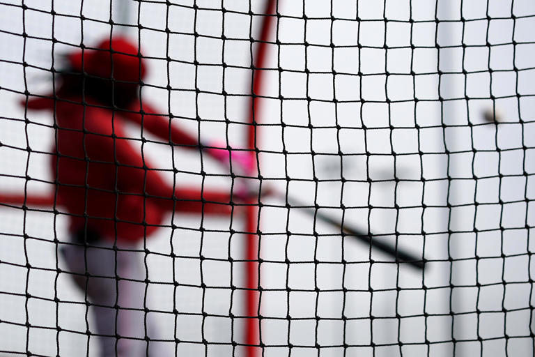 Cincinnati Reds pitcher Nick Lodolo shows increased velocity in spring